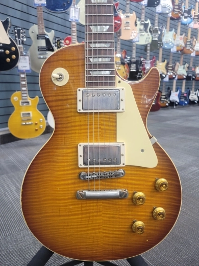 Gibson Custom Shop - LPR59LADLNH 2